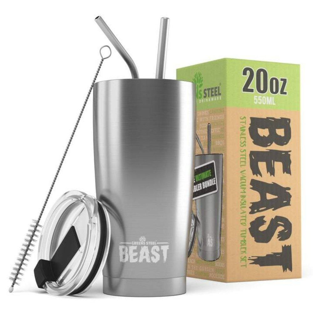 Stainless Steel Tumbler 20oz